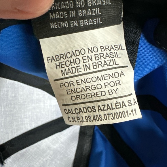 Brazil Volleyball‎ Hat Olympics Volei Volleyball Blue Unisex Olympikus Brasil - Picture 8 of 8